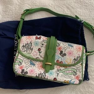 Dooney and Bourke Disney Bag